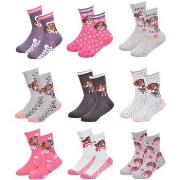 Chaussettes enfant Pat Patrouille Pack de 9 Paires SURPRISE