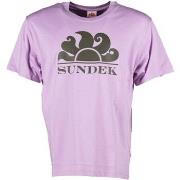 T-shirt Sundek New Simeon T-Shirt