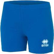 Short Errea Short Panta Volleyball Ad Royal Blu