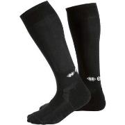 Chaussettes de sports Errea Calze Active Adulto Nero