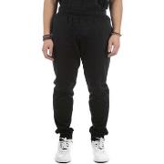 Pantalon Champion Pantaloni Rib Cuff Nero