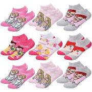 Chaussettes enfant Disney Pack de 9 Paires Sneaker SURPRISE