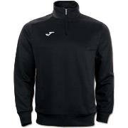 Polaire Joma Felpa Sudadera Faraon Nero