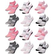 Chaussettes enfant Kappa Chaussettes Enfant SNEAKER Lot de 12