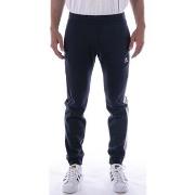 Pantalon Le Coq Sportif Pantaloni Saison 2 Pant Slim Blu