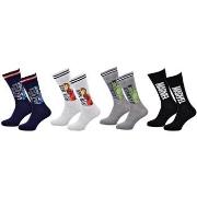 Chaussettes Marvel AVENGERS Pack de 3 Paires 0452