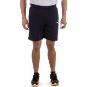 Short Puma Pantaloni Corti Teamgoal 23 Casuals Blu