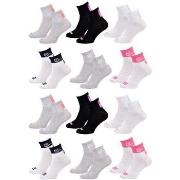 Chaussettes enfant Sergio Tacchini Chaussettes Enfant QUARTER Lot de 1...