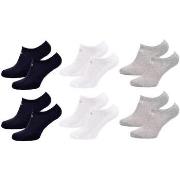 Chaussettes enfant Sergio Tacchini Chaussettes Enfant SNEAKER Lot de 6