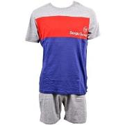 Pyjamas / Chemises de nuit Sergio Tacchini Pyjama homme