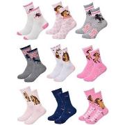 Chaussettes enfant Spirit Pack de 9 Paires Chaussettes SURPRISE