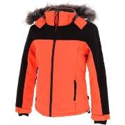 Veste Eldera Sportswear Vanoise corail nr softshel l