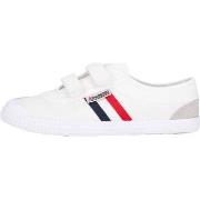 Baskets Kawasaki Retro Shoe W/velcro K204505-ES 1002 White