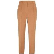 Pantalon Only Lenia Vika Pants - Toasted Coconut