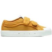 Baskets enfant Sanjo Kids V200 - Mustard