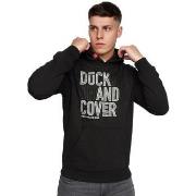 Sweat-shirt Duck And Cover Pecklar