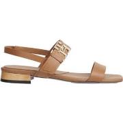 Sandales Tommy Hilfiger hardware flat sandal