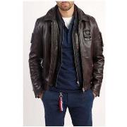 Veste Redskins Jaegger Marron