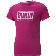 T-shirt enfant Puma 846937-14