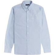 Chemise Fred Perry Fp Oxford Shirt