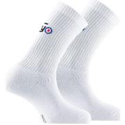 Chaussettes Thyo Lot de 2 paires de mi-chaussettes sport en coton