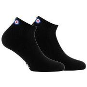 Chaussettes Thyo Lot de 2 paires de tiges courtes sport en coton