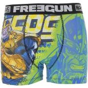 Boxers Freegun Boxer homme en microfibre