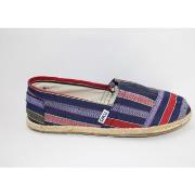 Espadrilles Toms Abricots pour hommes