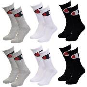 Chaussettes de sports Champion Pack de 6 paires PREMIUM