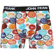 Boxers John Frank BEER