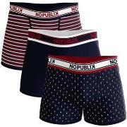 Boxers No Publik Pack de 3 53302