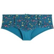 Shorties &amp; boxers Pomm'poire Shorty turquoise/kaki Elena