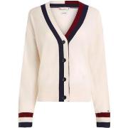 Pull Tommy Hilfiger Gs wool cashmere car