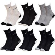 Chaussettes Infinitif Pack de 6 Paires