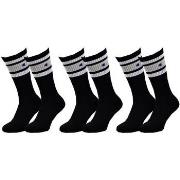 Chaussettes de sports Champion Pack de 3 paires NO BRODERIE