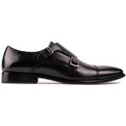 Derbies Remus Uomo Antelo Chaussures Boucles