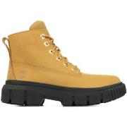 Boots Timberland Greyfield Leather Boot