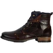 Boots Redskins Bottines Cuir Yedos