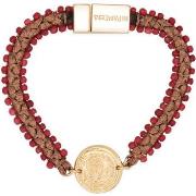 Bracelets Hipanema Bracelet Conquistador red L