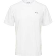 T-shirt Selected Aspen Logo Tee