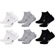 Chaussettes Azzaro Pack de 6 paires SNEAKERS Assorties
