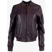 Veste Redskins Rerdskins Baker Marron