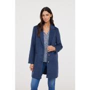 Manteau Lee Cooper Manteau FIDA Marine