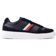 Baskets basses Tommy Hilfiger Lightweight Formateurs De Cour