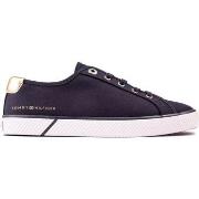 Baskets Tommy Hilfiger Lace Up Vulc Tennis