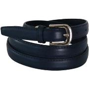 Ceinture Chapeau-Tendance Ceinture femme fine 2 cm en cuir de vachette...