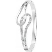 Bracelets Sc Crystal B4107-ARGENT