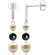 Boucles oreilles Sc Crystal BS4151