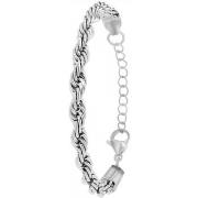 Bracelets Sc Crystal B4130-ARGENT