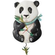 Horloges Enesco Horloge Allen panda